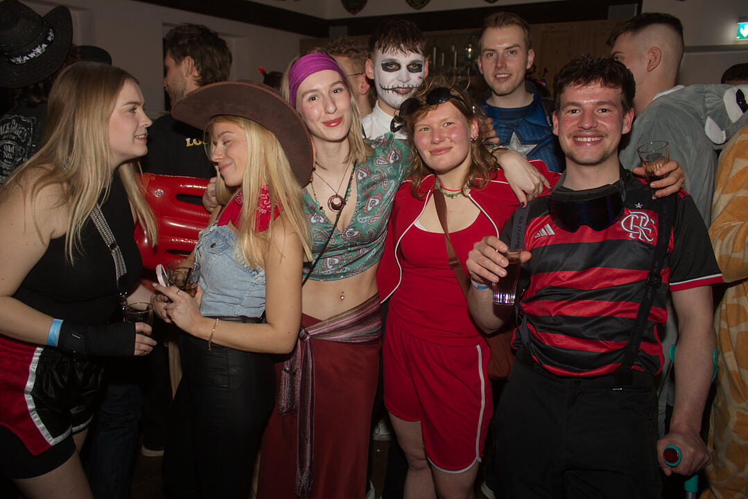 Fasching in Franken 2025!