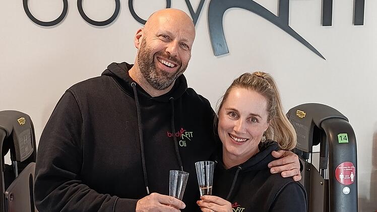 Bad Rodach: Ehepaar will ehemaligem Haba-Outlet neues Leben einhauchen