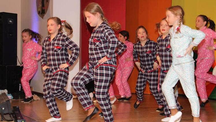 Faschings-Prunksitzung der Kolpingfamilie im Dicken Turm  Foto: Dieter Britz