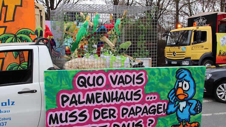Impressionen vom Gaudiwurm 2019 in CoburgOliver Schmidt