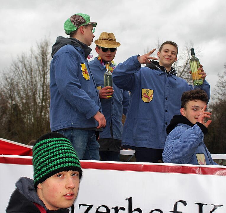 Faschingszug