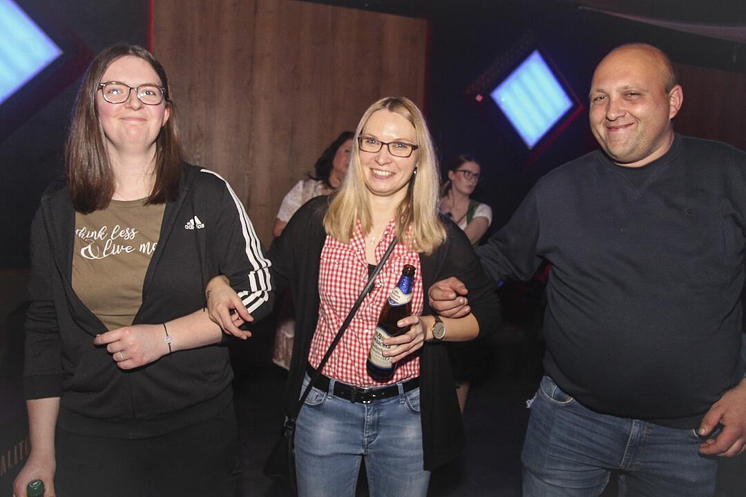 Die Kultband live im MCT