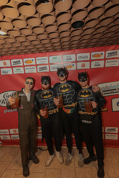 Fasching 2025 in Schweinfurt!