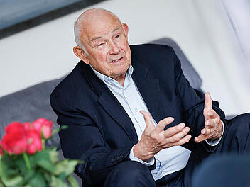 Ex-Minister Beckstein: Es geht mir immer noch nahe