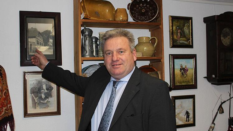 Alfons Hartlieb Foto: FT