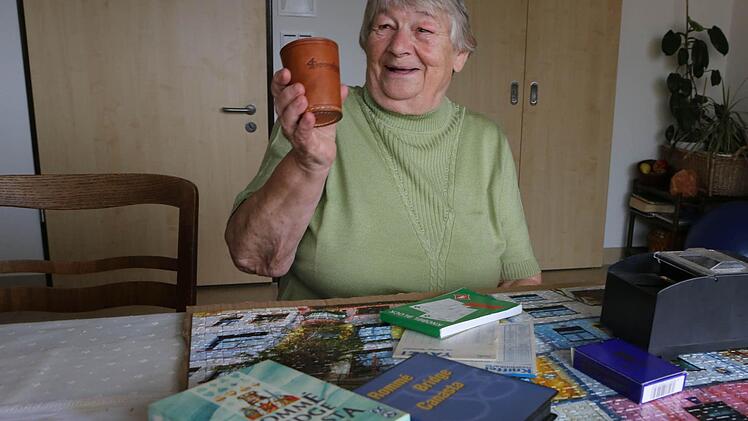 Edith Manz Foto: Barbara Herbst