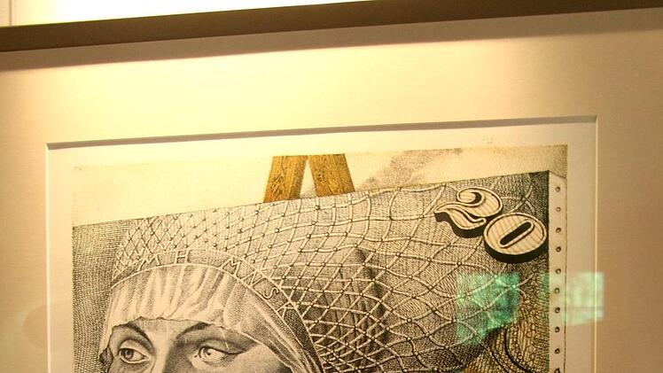 Impressionen aus der Ausstellung  Richard Sänger