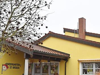 Sie sollen erweitert werden: St. Ursula in Dörfleins und ...