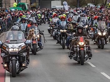 Kulmbach: Beliebte Motorradsternfahrt kehrt 2023 zurück Kulmbach: Beliebte Motorradsternfahrt kehrt 2023 zurück