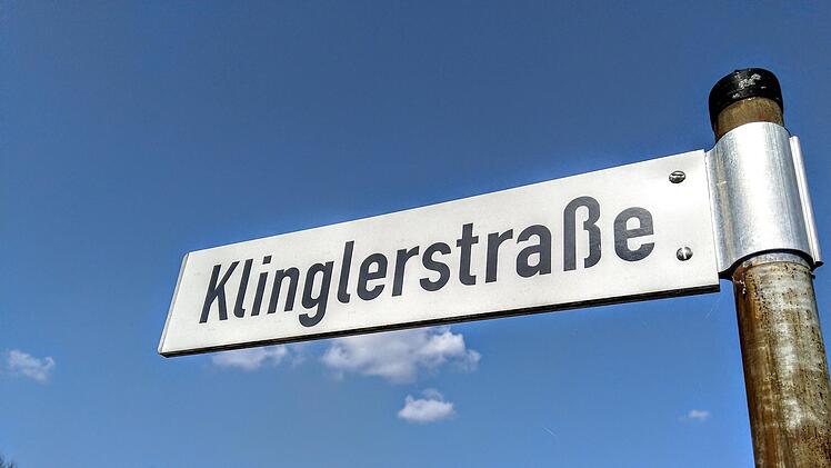 Klinglerstraße in NeustadtFoto: Jochen Berger