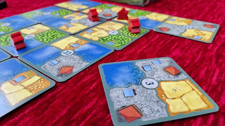 Spiele-Test Limes: Landschaftsbau im antiken Rom