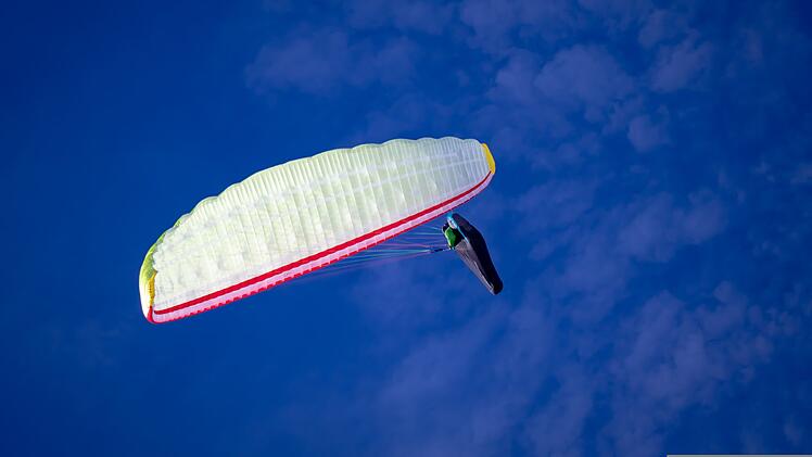 T&ouml;dlicher Gleitschirm-Unfall in Oberbayern