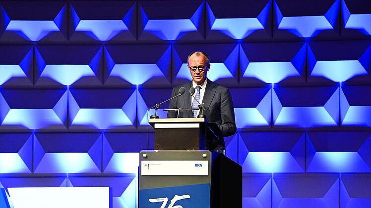 Festakt anl&auml;sslich 75 Jahre Bundeskriminalamt