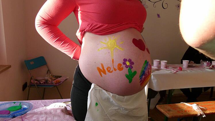 Erst sollte sie Ziva heißen, jetzt wird sie Nele heißen.