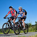 Radtouren im Frankenwald: Mountainbike