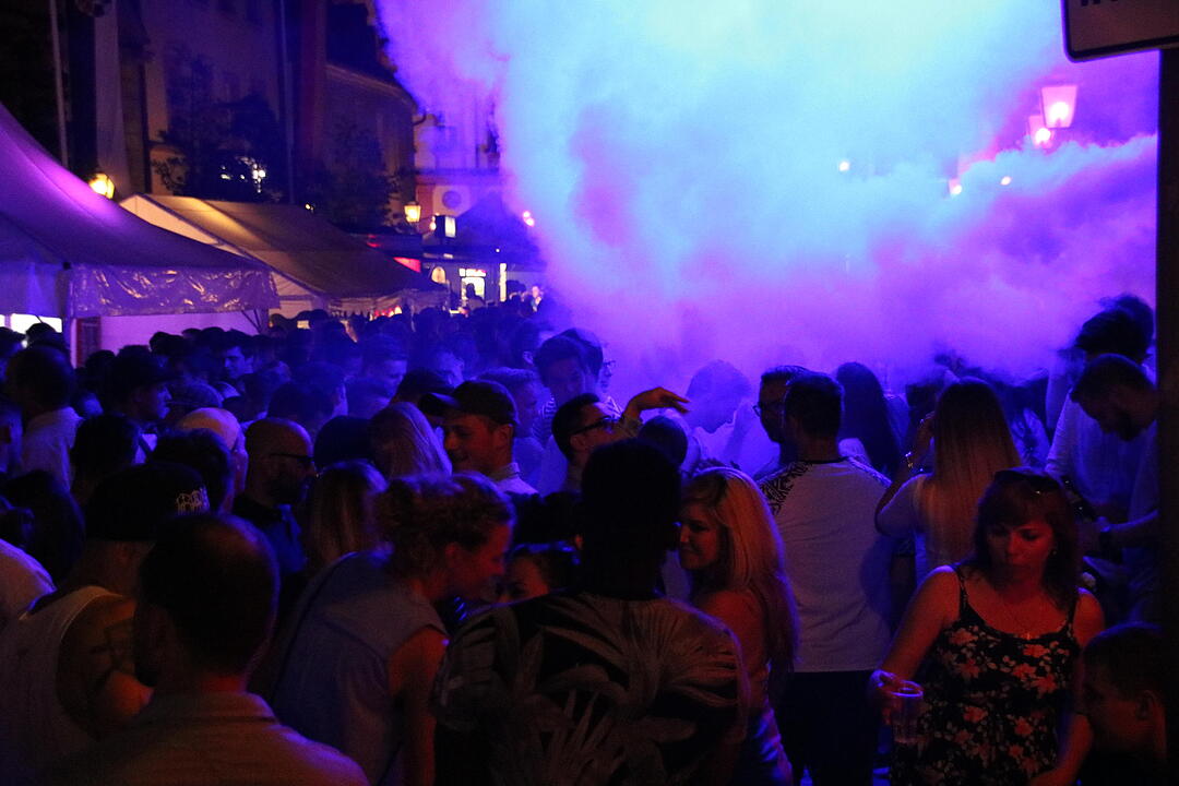 Bayreuther Bürgerfest 2017 - Der Freitag