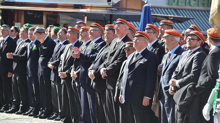 Angekommen. Foto: Ronald Rinklef