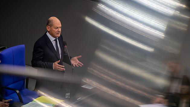 Bundestag - Regierungsbefragung