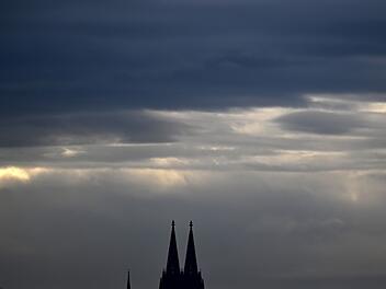 Winterwetter in Nordrhein-Westfalen