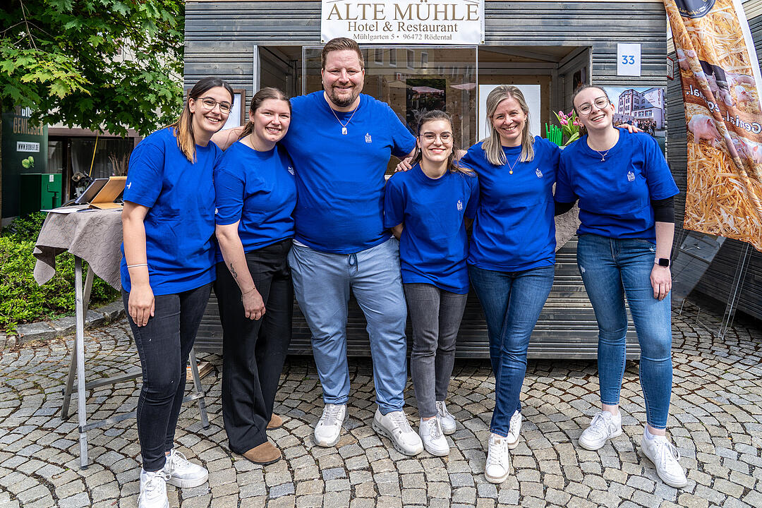 Das Event f&uuml;r Genussmenschen!