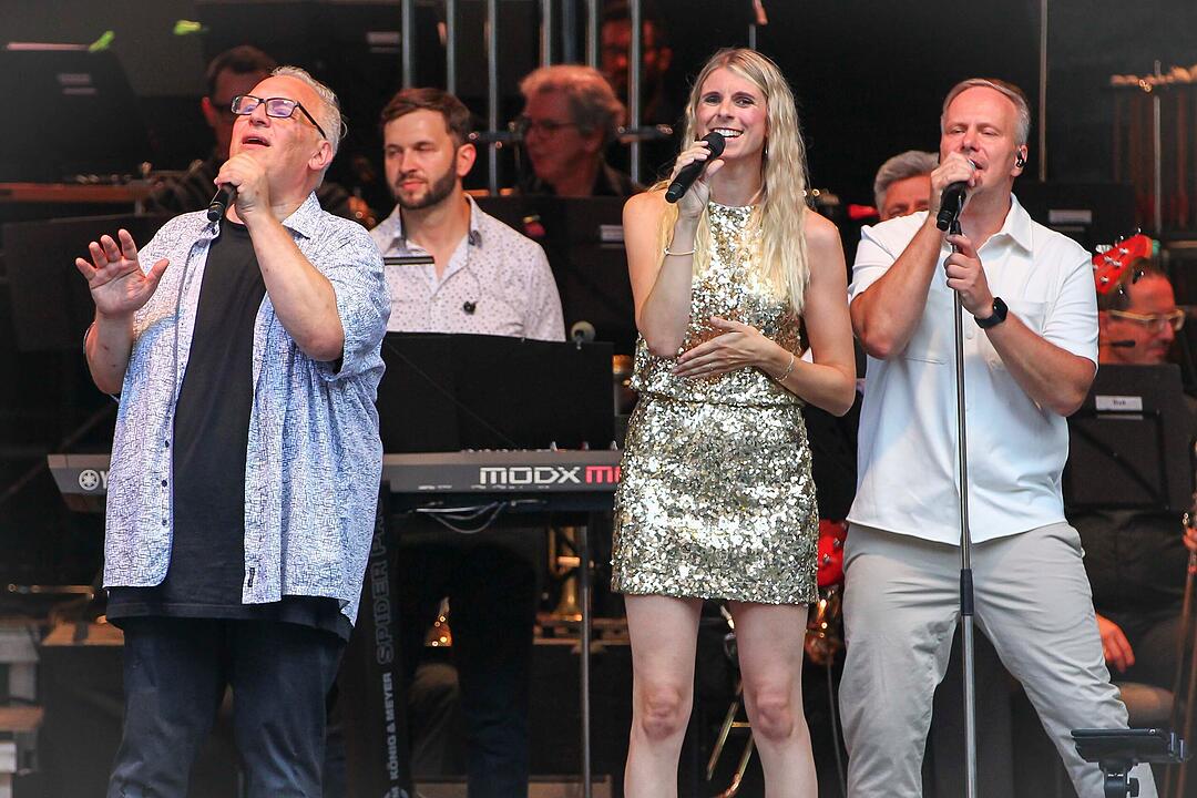 Amadeus Rockt &ndash; Das Jubil&auml;umskonzert