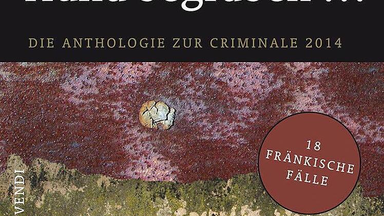 Angela Eßer hat eine fränkische Krimi-Anthologie geschrieben. Foto: Armin Zedler / Arsvivendi