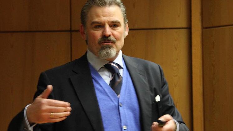 René Leibold  Foto: Friedwald Schedel