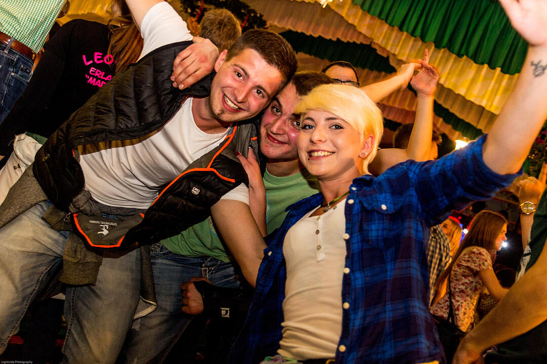 30.05.2015 Erlangen - Bergkirchweih Tag 10