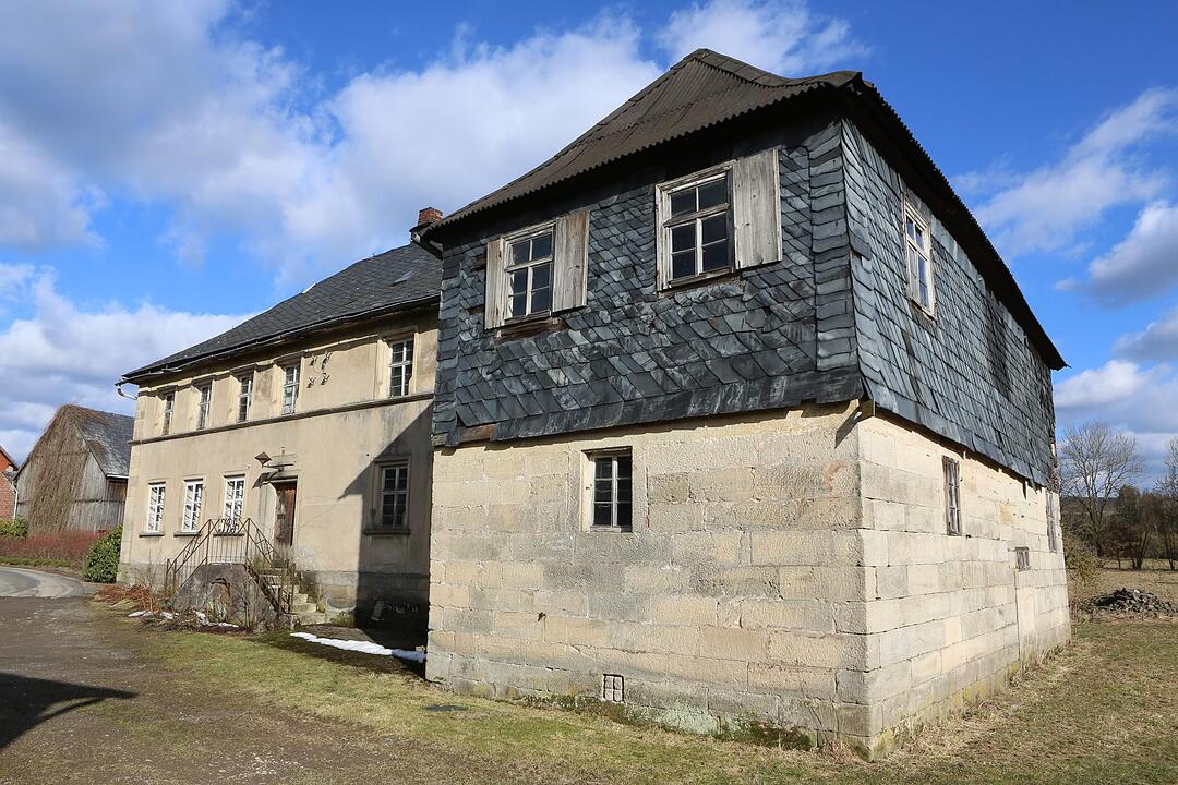 SoS Pressig Landkreis KC; Foto: Barbara Herbst