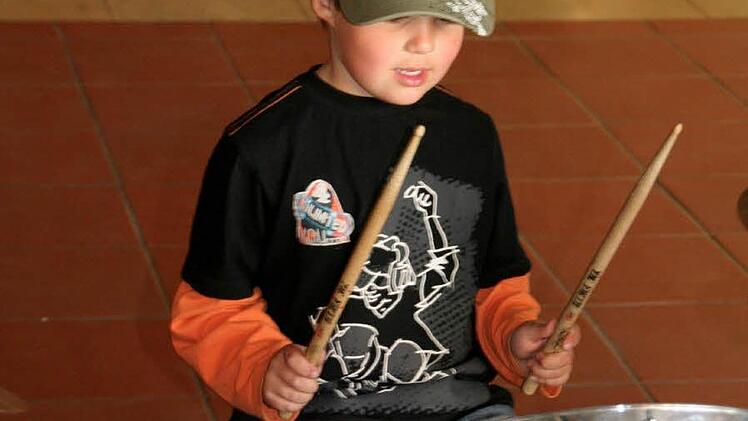 Alles rund ums Schlagzeug