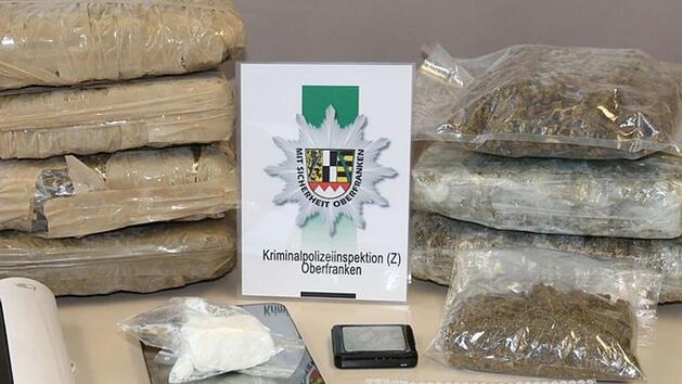 Ende M&auml;rz konnte die Kriminalpolizei sechs M&auml;nner festnehmen, die wohl in einem Rauschgifth&auml;ndler-Ring verwickelt waren. Foto:Polizei