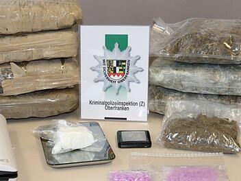 Ende März konnte die Kriminalpolizei sechs Männer festnehmen, die wohl in einem Rauschgifthändler-Ring verwickelt waren. Foto:Polizei