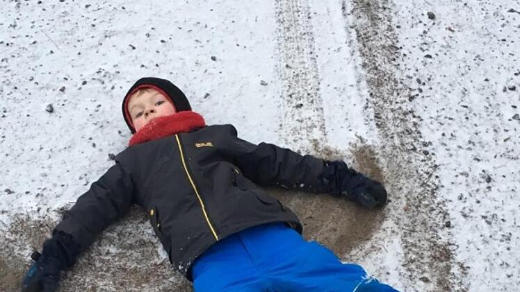 Philip Rohde (5 Jahre alt). Foto: Bianca Rohde