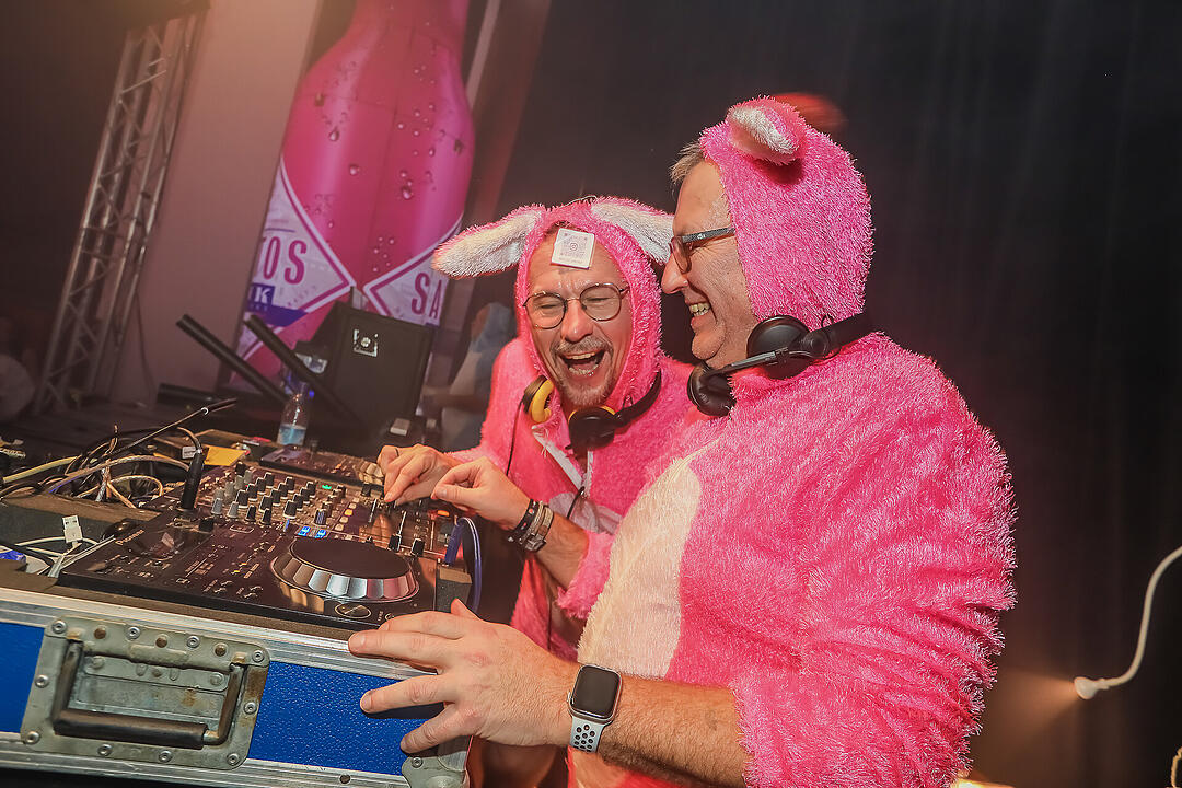 Die Faschingsparty in Schweinfurt!
