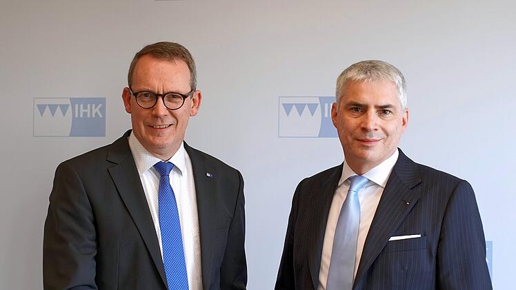 Bayreuth: IHK Oberfranken &auml;ndert ihr Logo - "gro&szlig;e Sorge"