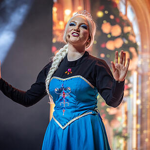 Märchenhafte Magie für alle Elsa, Anna und Olaf Fans!