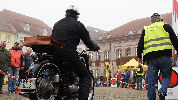 Bocksbeutel-RallyeFoto: Arkadius Guzy