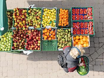 Wochenmarkt