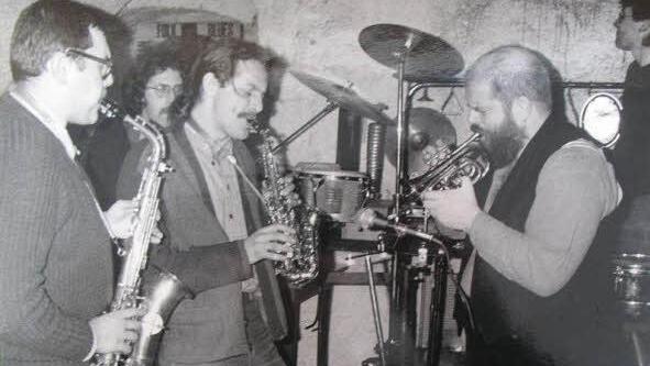 Ein weiteres Bild für Jazzclub-Nostalgiker Foto: Jazzclub