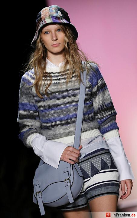 Das sind die Trends der New York Fashion Week 2015