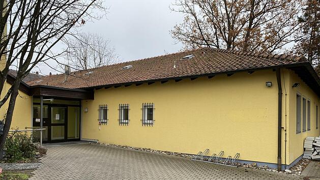 Das Impfzentrum in Lichtenfels, Gabelsbergerstra&szlig;e Foto: Andreas Grosch/Landratsamt Lichtenfels
