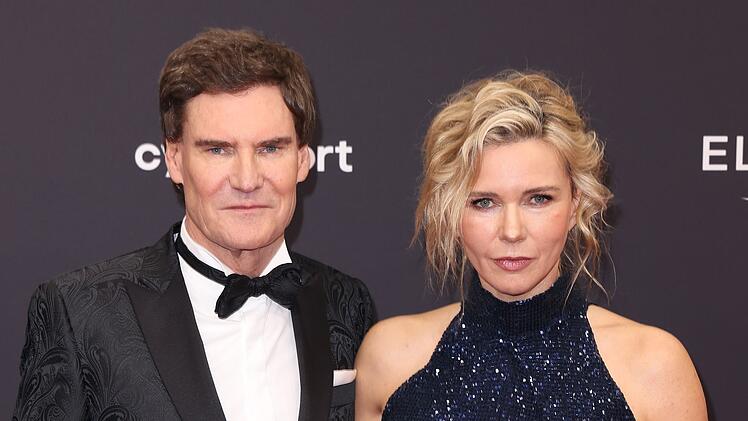 Dass Carsten Maschmeyer den Tabletten abschwor, hat viel mit seiner Partnerin Veronica Ferres zu tun.