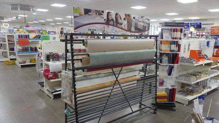 Hilpoltstein: Kaufhaus Nopotel mit drastischem Schritt