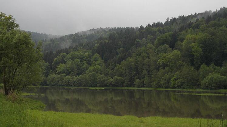 Im Tal des Weißen Maines