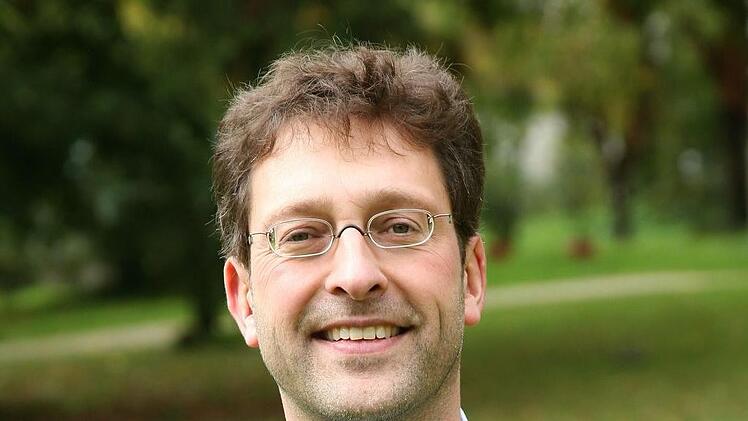 Gerold Gebhard Foto: privat