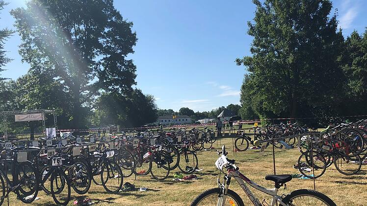 Freibad Hof wegen Triathlon am Wochenende gesperrt