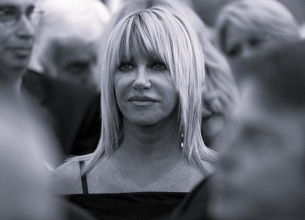 Suzanne Somers