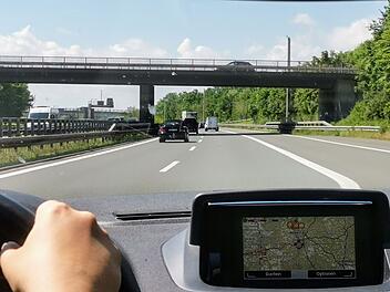 A73-Großprojekt: Nürnberger Frankenschnellweg wird ausgebaut A73-Großprojekt: Nürnberger Frankenschnellweg wird ausgebaut