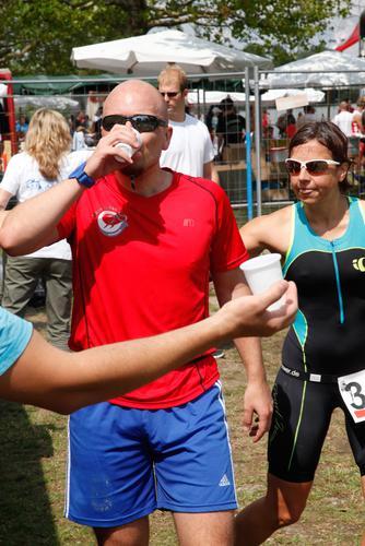 Main-Post Triathlon Kitzingen 1.Teil