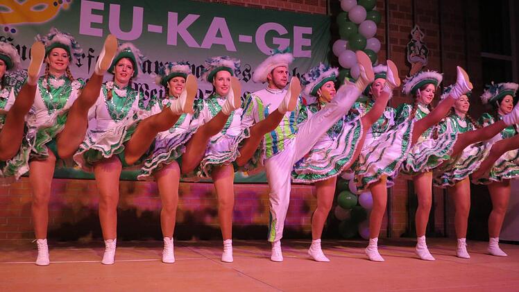 EU-KA-GE Sitzung 2016. Foto: Doris Bauer